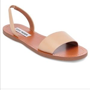 Steve Madden Alina Slingback Flat Sandals
